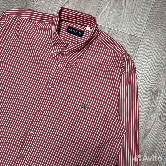Рубашка Gant