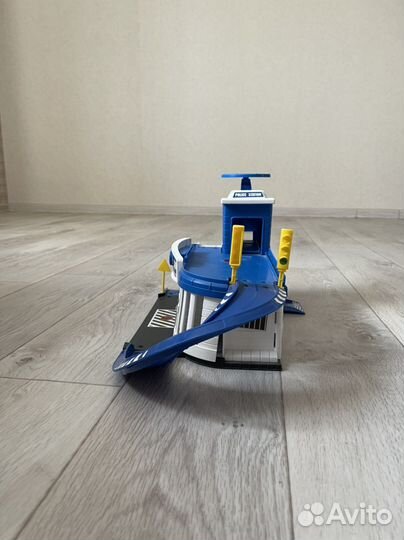 Парковка для машинок