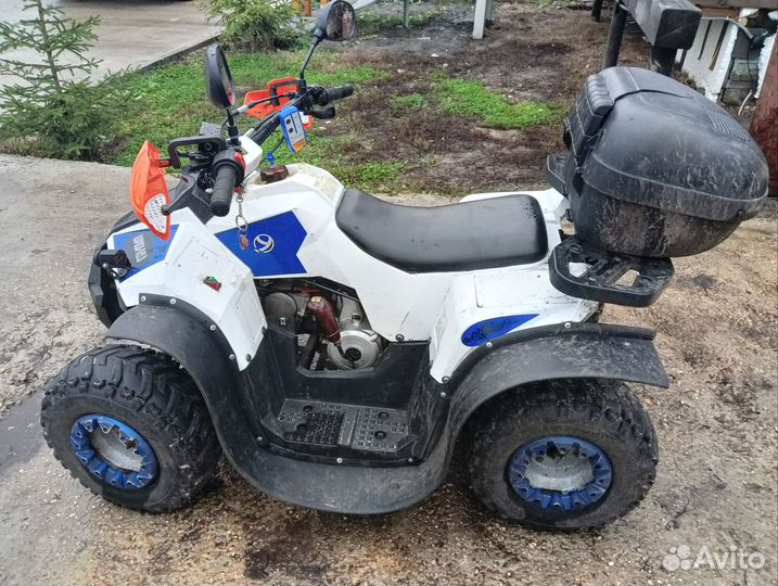 Квадроцикл детский