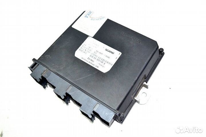 Блок управления, COO scania R-series (01.04)