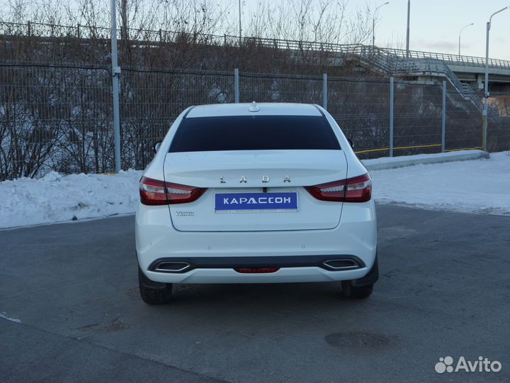 LADA Vesta 1.6 МТ, 2023, 20 000 км