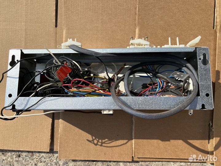 Блок управления газового котла De Dietrich