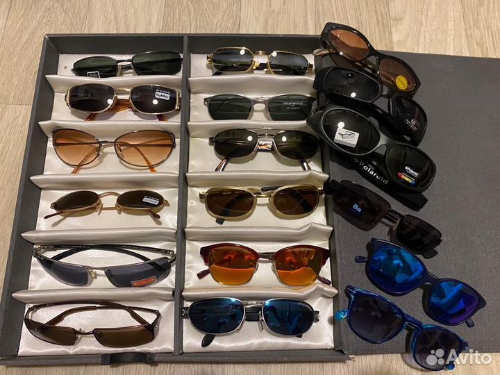 Брендовые очки