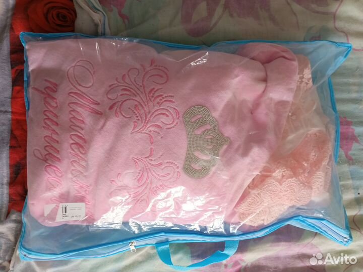 Конверт на выписку