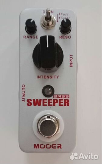 Гитарная педаль