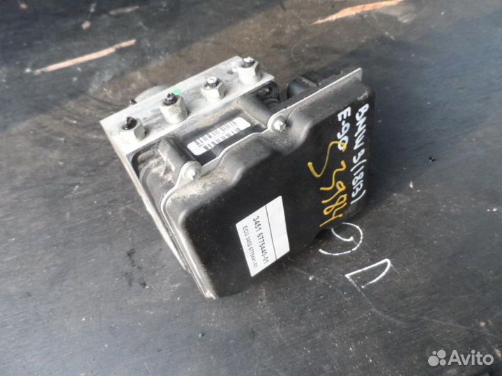 Блок ABS BMW 3-Series (E90/E91/E92/E93)