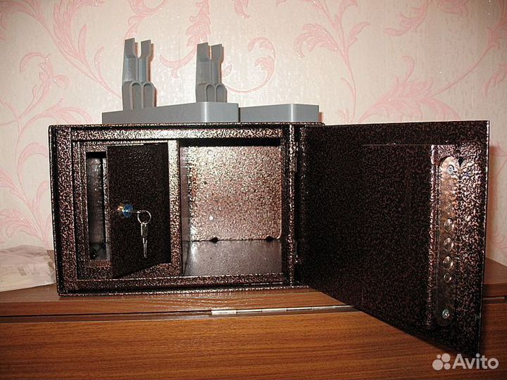 Шкаф пистолетный шп-3 мм