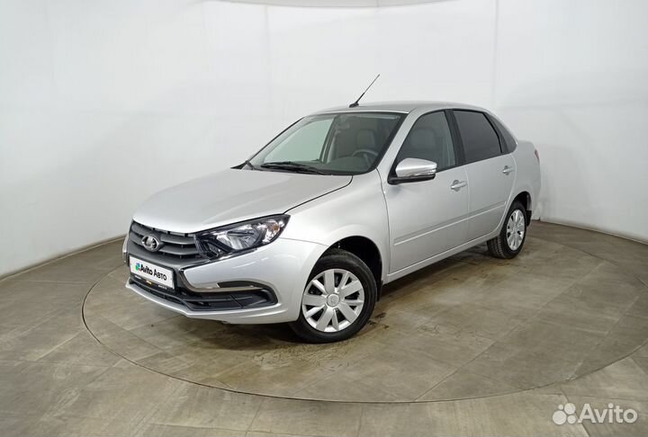 LADA Granta 1.6 МТ, 2023, 8 501 км