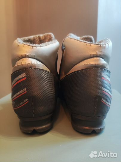 Лыжные ботинки 37 размер