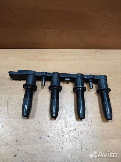 Катушка зажигания 1,6 1,8 Опель Зафира В / Астра