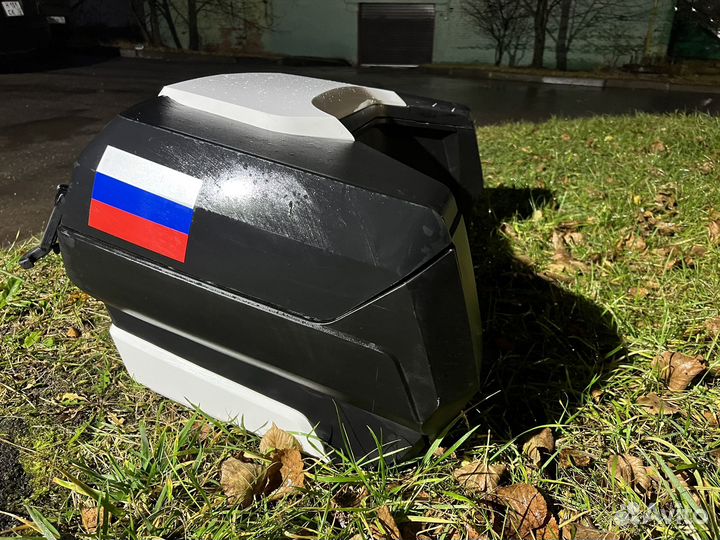 Оригинальный кофр BRP