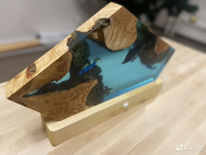 Ночник, светильник, многие изделия ручной работы