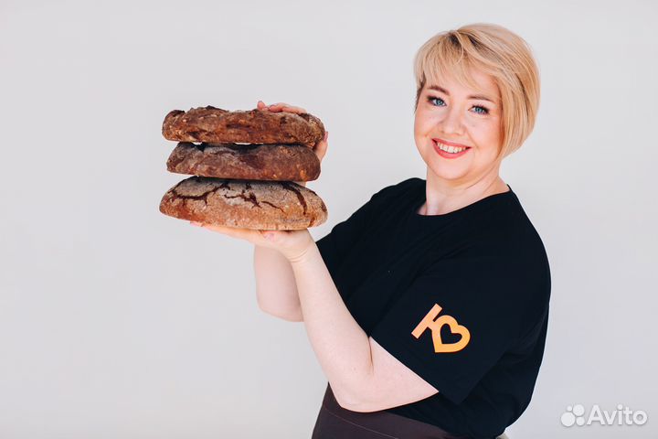 Пекарь (пекарня Люди Любят)