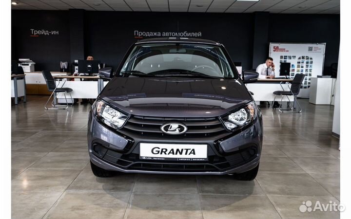 ВАЗ (LADA) Granta 1.6 MT, 2024