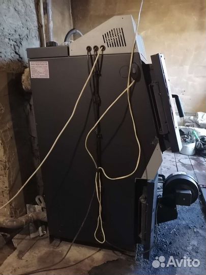 Твердотопливный котел зота булат турбо