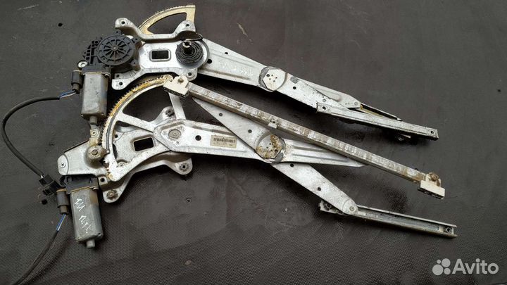 Передний стеклоподъёмник Чери Тигго Т11