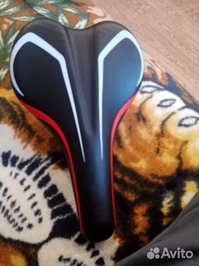 Седло для велосипеда