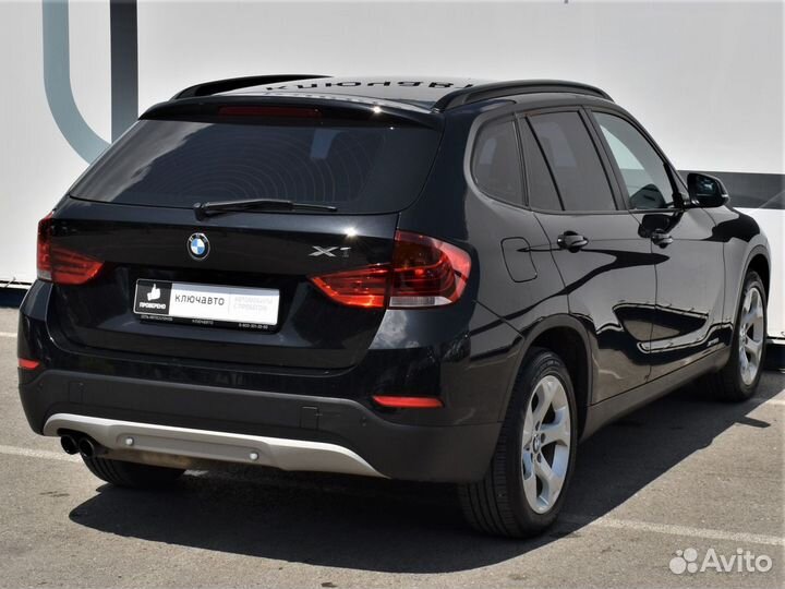 BMW X1 2.0 AT, 2013, 115 800 км