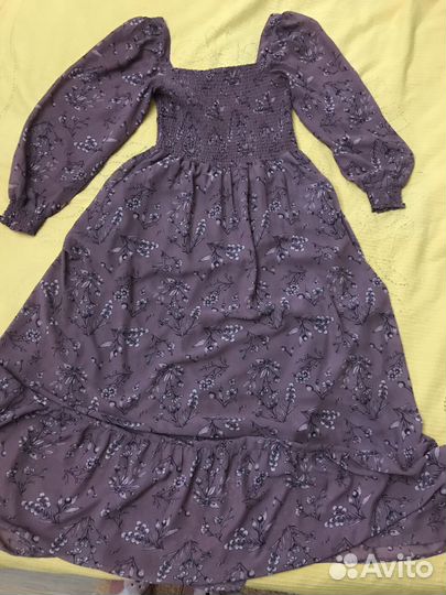 Женское платье