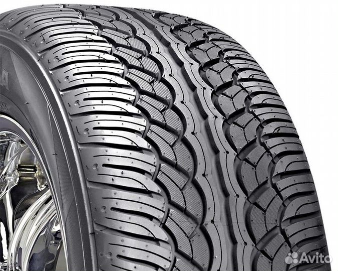 Yokohama Parada Spec-X PA02J 225/60 R18