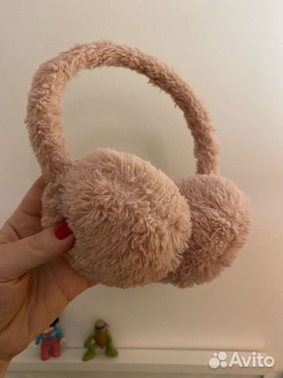 Ушки наушники zara