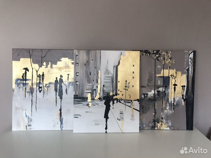 Интерьерные картины 