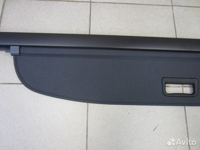 Шторка багажника Mitsubishi Outlander 3 2012-2021