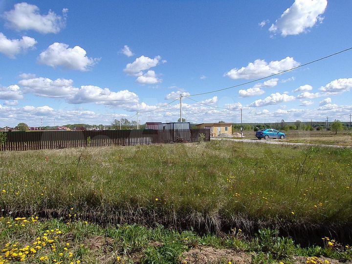 Участок 6 сот. (ИЖС)