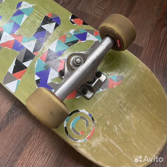 Скейтборд Cliche