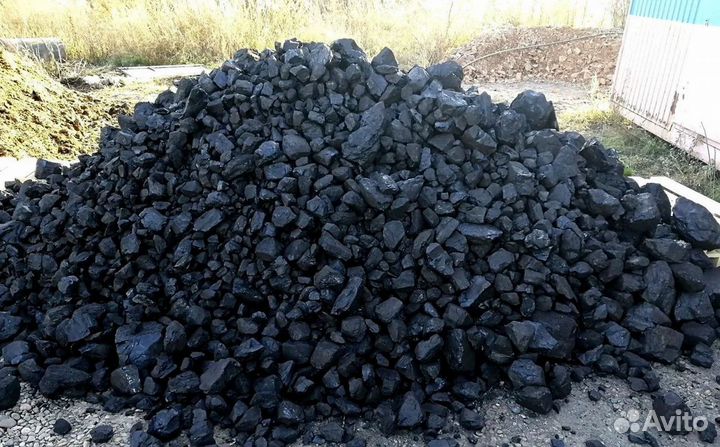 Уголь марки дпк (Крупный, от 50 до 100 мм.)