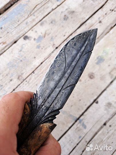 Эксклюзивный нож 