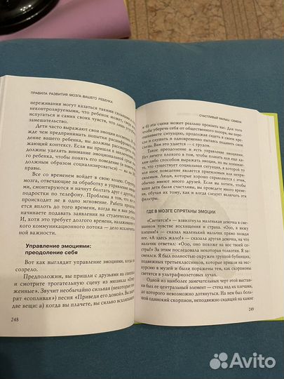 Правила развития мозга вашего ребенка