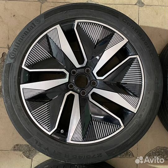 R21 колеса 5x120 Volkswagen Amarok Lexus LiXiang