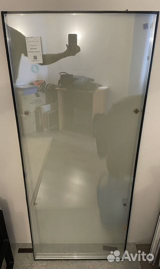 Двухкамерный стеклопакет