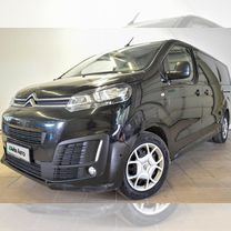 Citroen SpaceTourer 2.0 AT, 2017, 241 349 км, с пробегом, цена 2 548 000 руб.