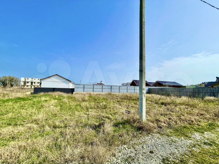 Участок 6 сот. (ИЖС)