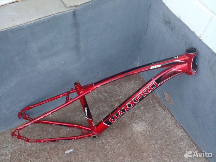 Рама для велосипеда mtb