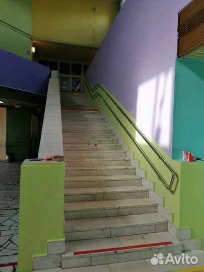 Перила для лестниц