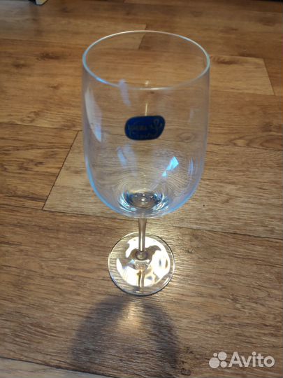 Бокалы для белого вина Bohemia Crystal (за 2штуки)