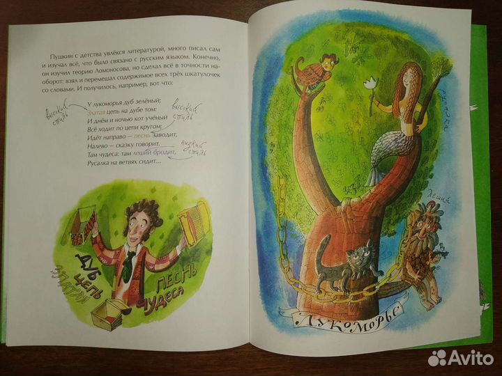 Детская книга