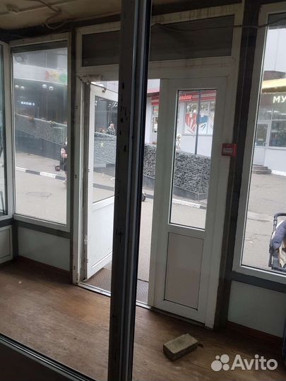 Торговый павильон