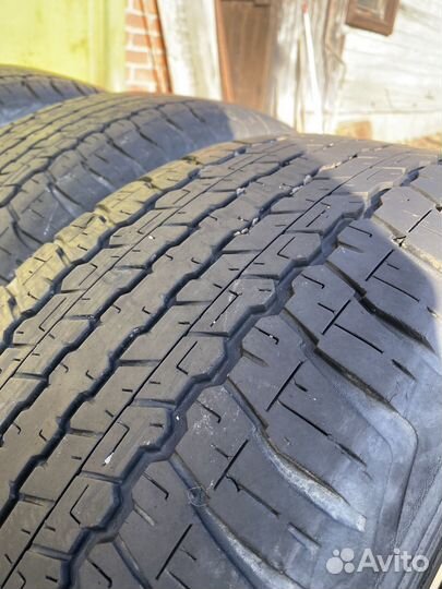 Dunlop Grandtrek AT22 265/60 R18 110H