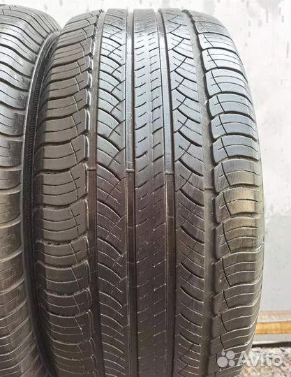 Michelin Latitude Tour 255/55 R18