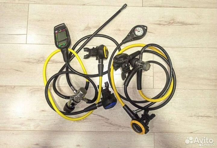 Регулятор для дайвинга