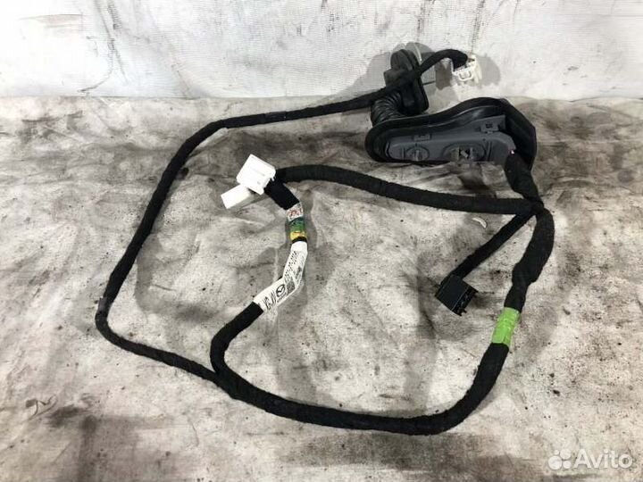 Проводка двери задняя левая Mazda Cx-5 1 До
