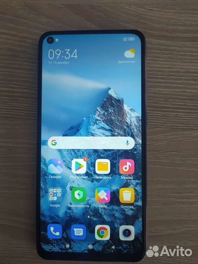 Xiaomi Redmi Note 9, 4/128 ГБ