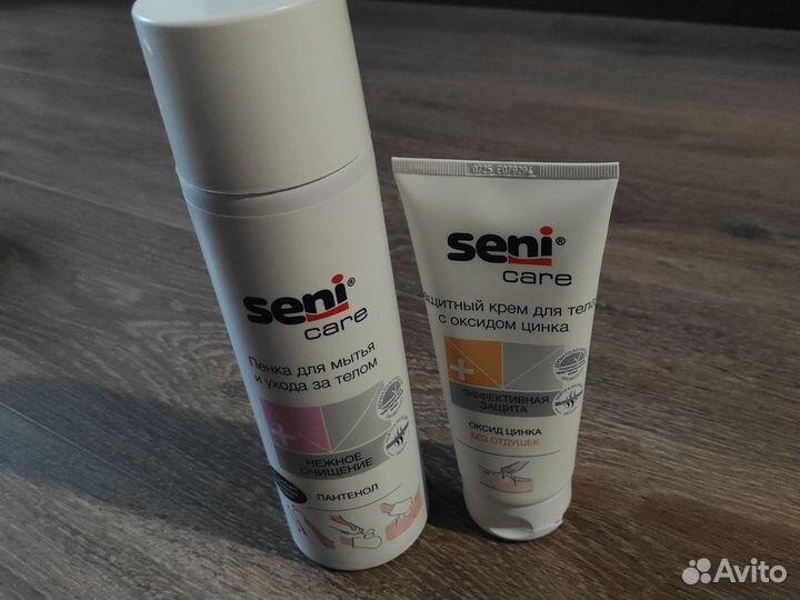 Средства для ухода и гигиены за лежачими больными