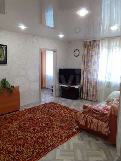 3-к. квартира, 68 м², 2/3 эт.