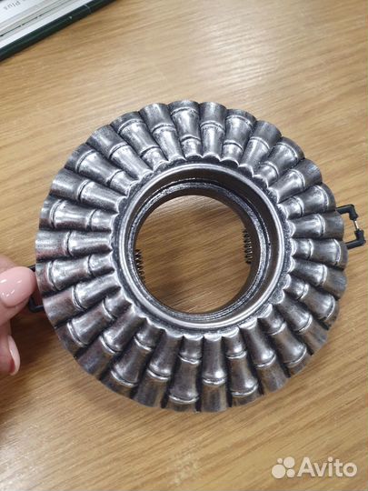 Точечные встраиваемые светильники