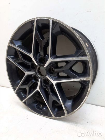Диск R18 Kia Optima